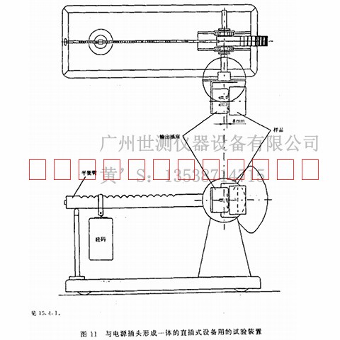 插座扭矩测试装置