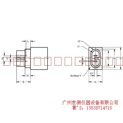 PGJ19灯头量规