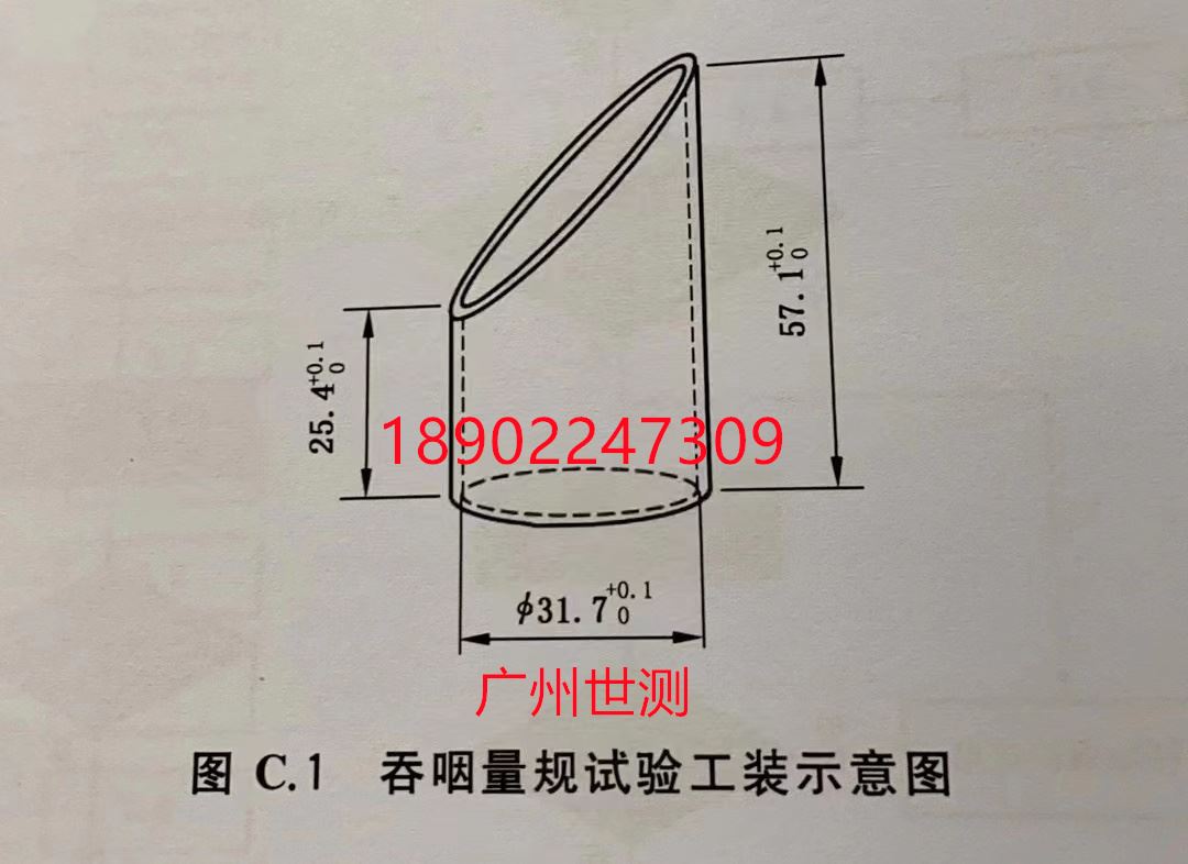 灯头量规